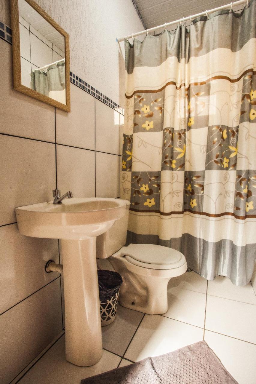 Pousada Refugio Dos Palmares São Bento do Sapucaí Dış mekan fotoğraf